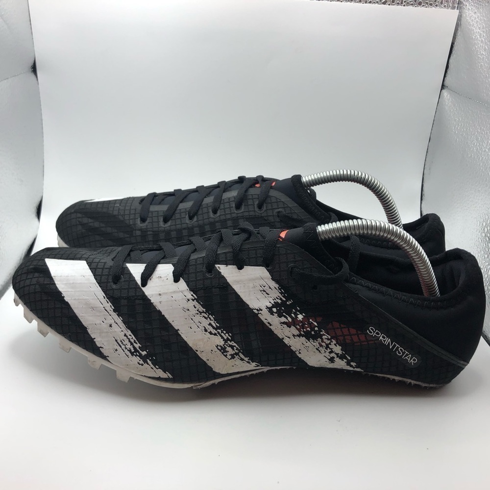 Adidas Sprintstar mens racing sneakers size 11